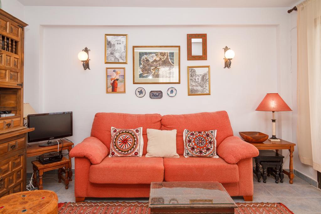 Bahia 58 Apartments Casasol Nerja Bagian luar foto
